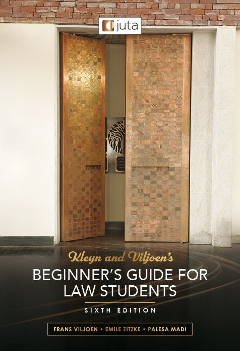 Beginners Guide for Law Students