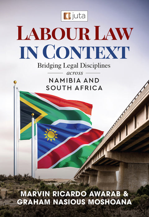 Labour Law in Context Bridging Legal Disciplines Across Namibia and SA