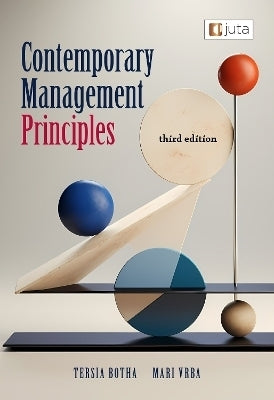 Contemporary Management Principles