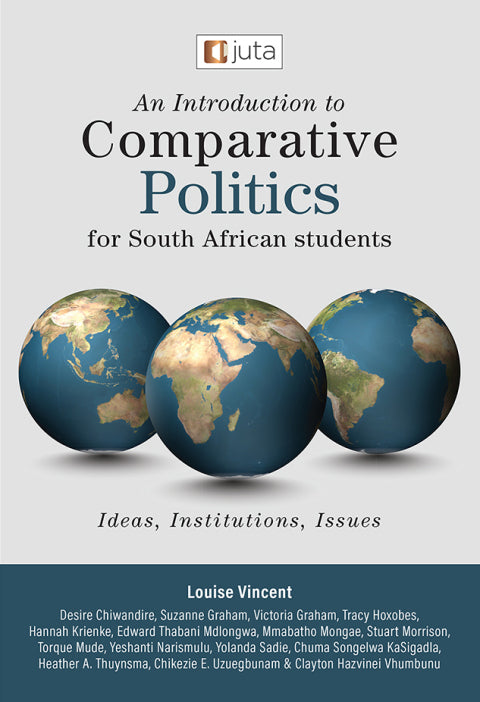Introduction to Comparative Politics for SA Students Ideas Institutions Issues