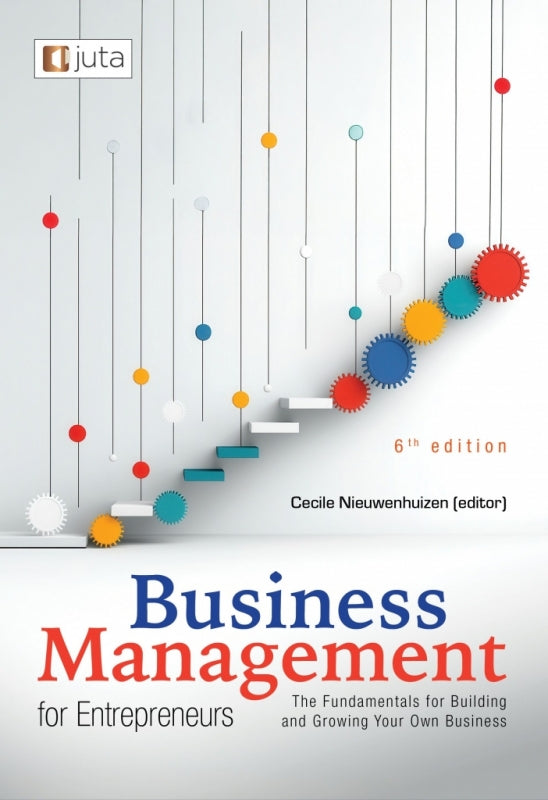 Business Management for Entrepreneurs (6TH - 2025 Edition) by