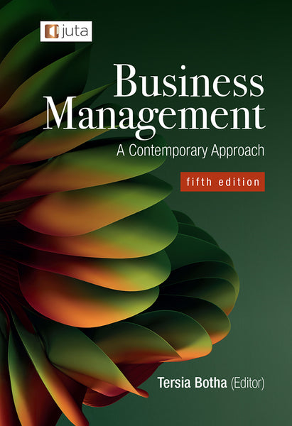 Business Management a Contemporary Approach