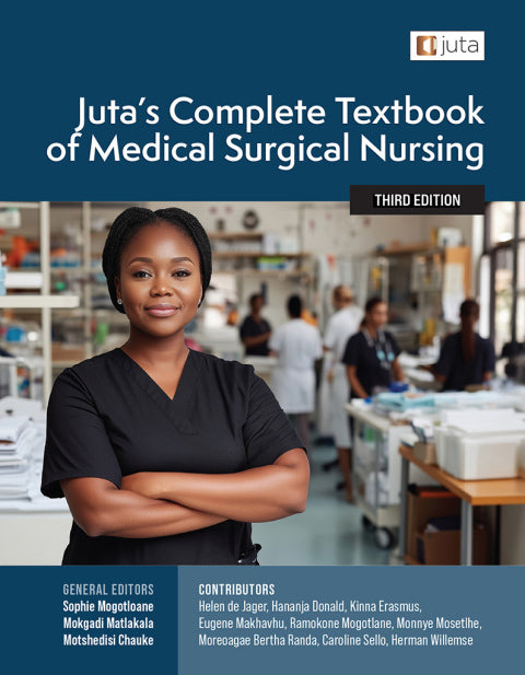 Jutas Complete Textbook of Medical Surgical Nursing