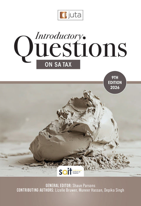 Introductory Questions on SA Tax 2026