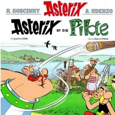 Asterix by Die Pikte