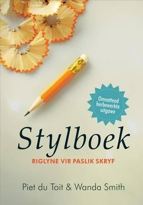 Stylboek Riglyne vir Paslik Skryf