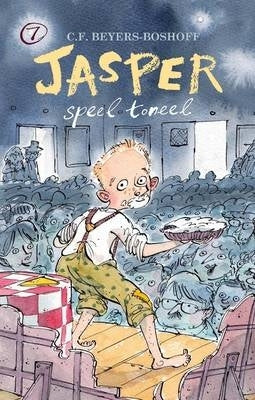 Jasper Speel Toneel
