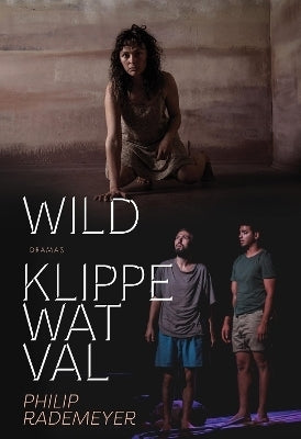 Wild En Klippe Wat Val