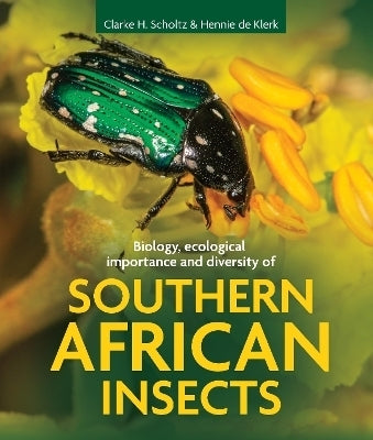 Biology Ecological Importance and Diversity of Southern African Insects