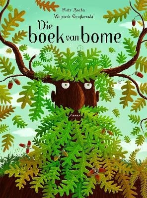 Boek Van Bome