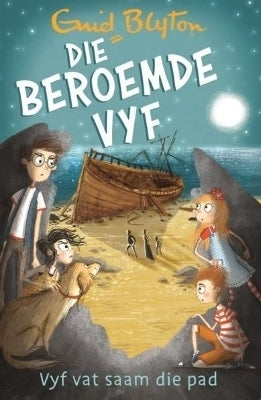 Beroemde 5 Die 5 Vat Saam Die Pad