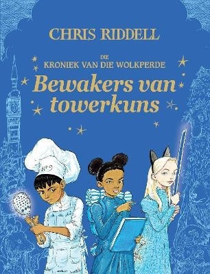 Kroniek Van Die Wolkperde Die Bewakers Van Towerkuns
