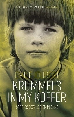 Krummels in My Koffer Stories Oor Kos En Plekke