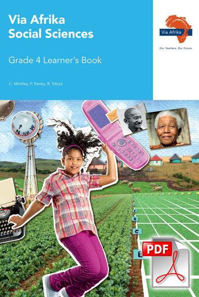 Ebook EPDF Via Afrika Social Sciences Gr 4 (Learners Book)