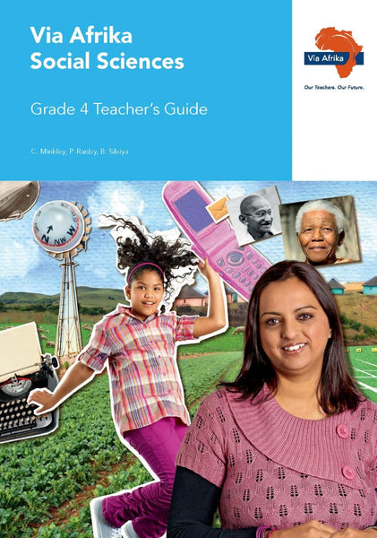 Ebook EPDF Via Afrika Social Sciences Gr 4 (Teachers Guide)