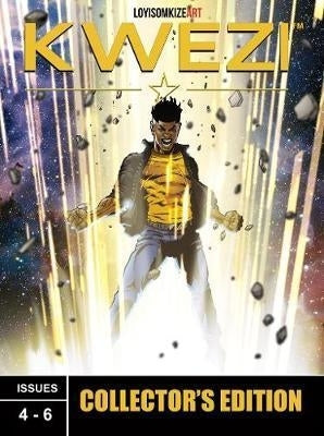 Kwezi 2 Collectors Edition