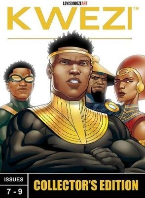 Kwezi Collectors Edition 3 Issues 7 to 9