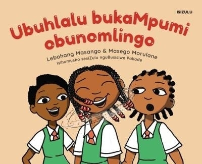 Moumis Magic Beads (Zulu)