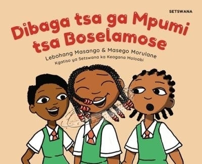 Dibaga Tsa Ga Mpumi Tsa Boselmose