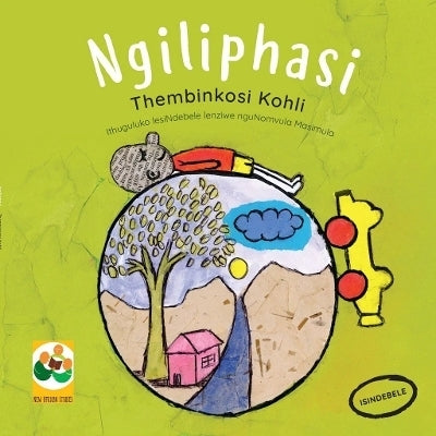 I Am Earth (Isindebele)