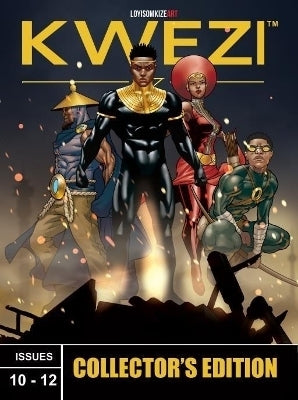Kwezi 4 Collectors