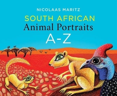 SA Animal Portraits a to Z