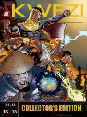 Kwezi Collectors Edition 5