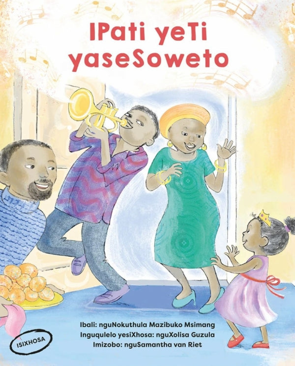 Ipati Yeti Yasesoweto