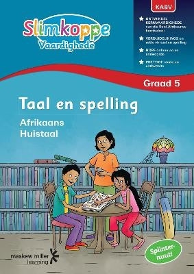 Slimkoppe Taal En Spelling Gr 5