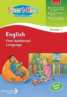 Smart Kids English Gr 1 (Workbook)