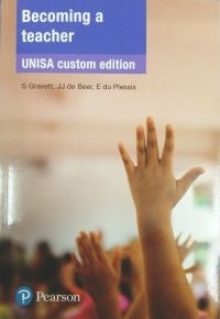 Becoming a Teacher (Custom Unisa Edition)