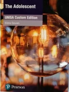 Adolescent (Unisa Custom Edition)