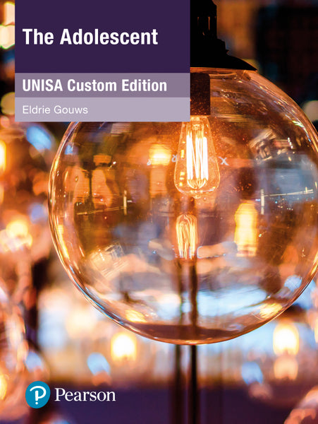 Adolescent (Unisa Custom Edition) EPDF