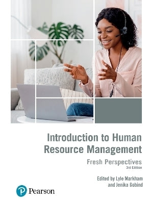 Fresh Perspectives Intro to Human Resource Management