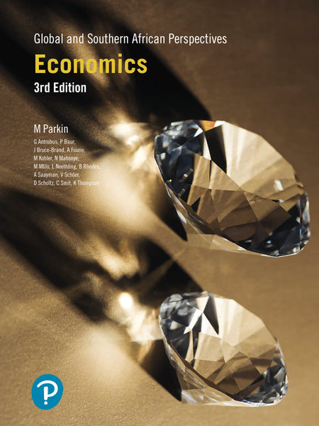 完璧Economics 3E グローバルエディション Economics Global and Southern African Perspectives 3/E EPDF – Van