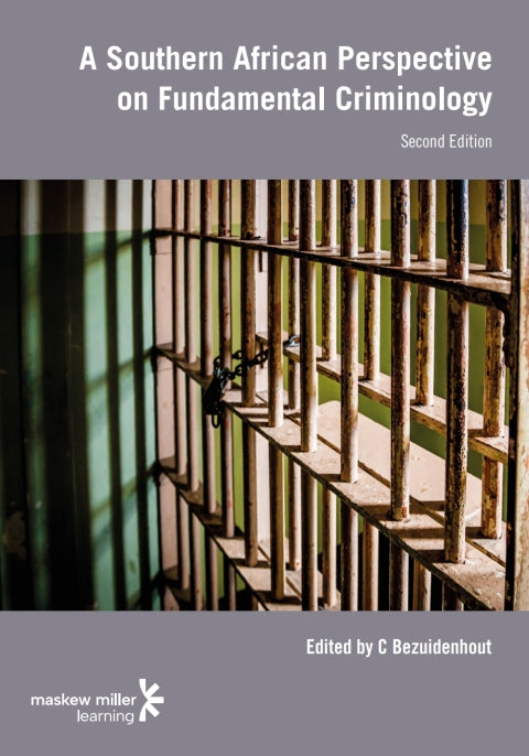 SA Perspective on Fundamental Criminology