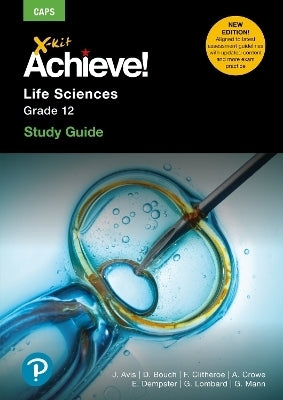 X Kit Achieve Life Sciences Gr 12 (Study Guide)