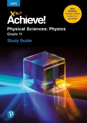 Xkit Achieve Physical Sciences Physics Gr 11