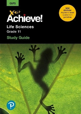 Xkit Achieve Life Sciences Gr 11