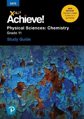 Xkit Achieve Physical Sciences Chemistry Gr 11