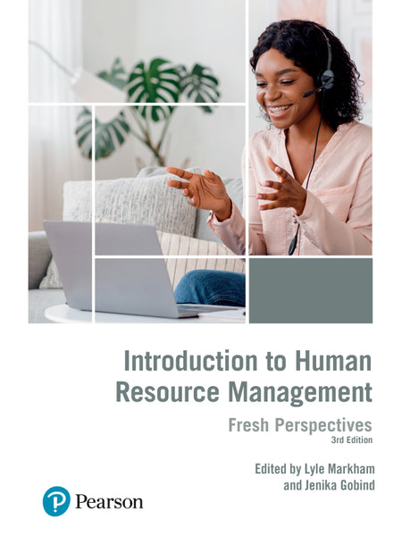 Fresh Perspectives Intro to Human Resource Management