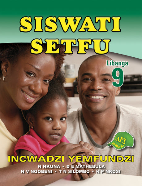 Siswati Setfu Gr 9 (Learners Book)