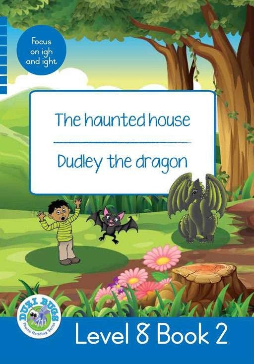 Haunted House Dudley the Dragon