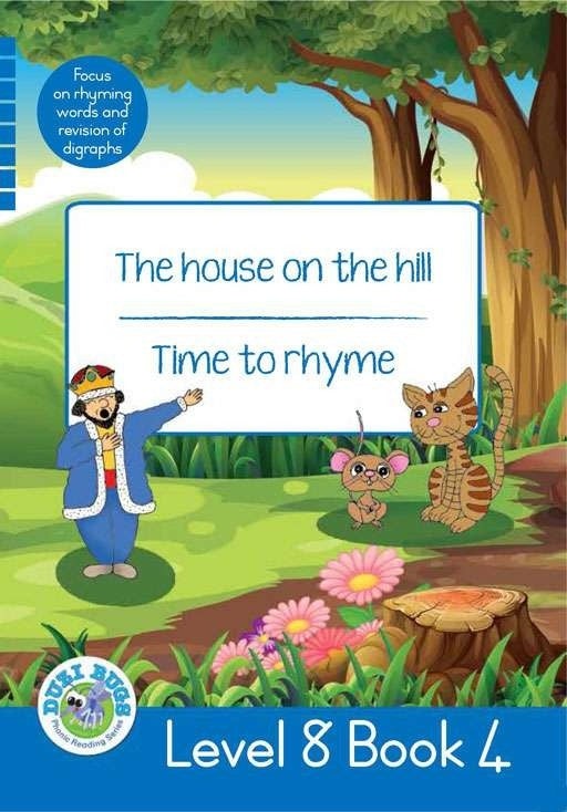 House on the Hill Time to Rhyme