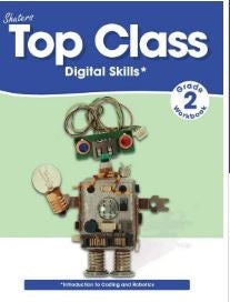 Shuter Top Class Digital Skills Gr 2