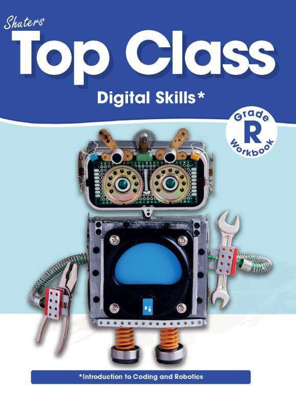 Shuter Top Class Digital Skills Gr R