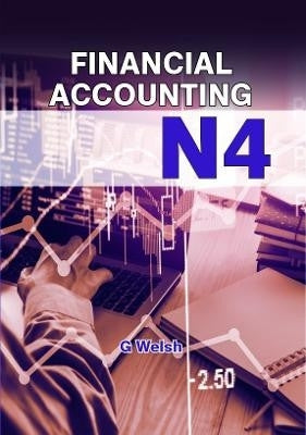 Financial Accounting N4 (Student Book)