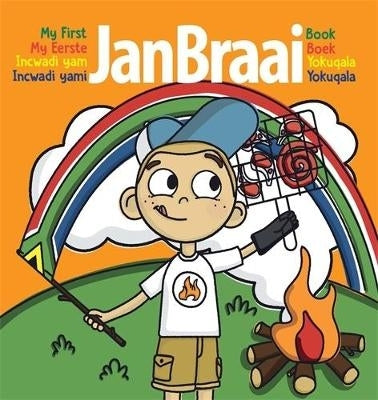 My First Jan Braai Book (Multiple Languages)