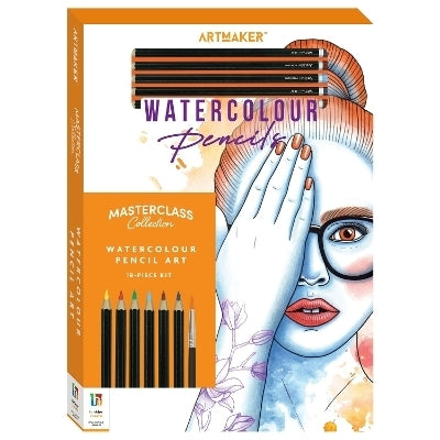 Art Maker Watercolour Pencils