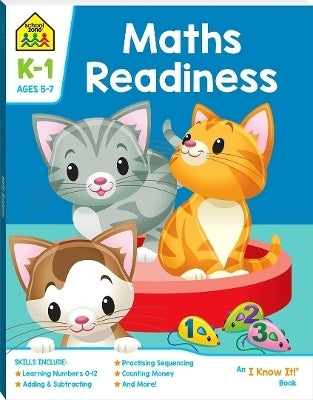 Maths Readiness an I Know It Book